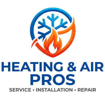 Longmont Heating and Air Pros logo